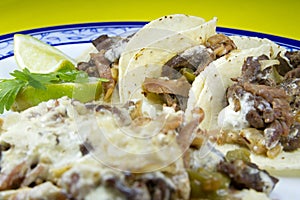 Alambre Mexican Dish photo