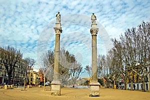 Alameda de Hercules, Seville