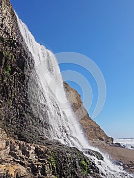 Alamere Falls, California