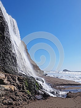 Alamere Falls, California