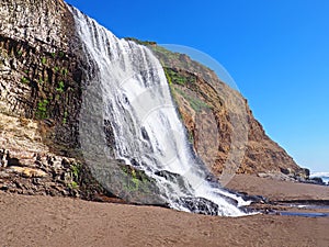 Alamere Falls, California