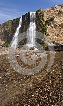 Alamere Falls, Point Reyes, California