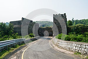 Alamgir Gate Mandu Mandav India