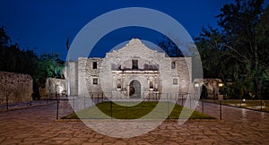 The Alamo