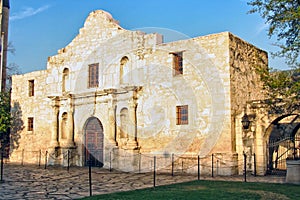 The Alamo