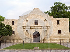 The Alamo