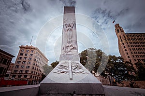 Alamo Cenotaph