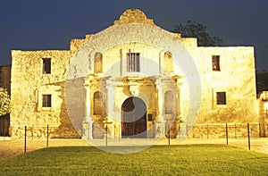 The Alamo Historic Mission