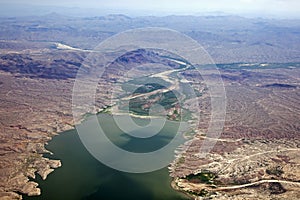 Alamo Lake, Arizona