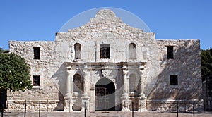 Alamo in San Antonio