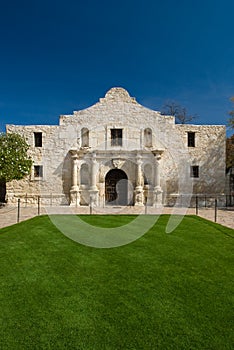 Alamo San Antonio Texas photo