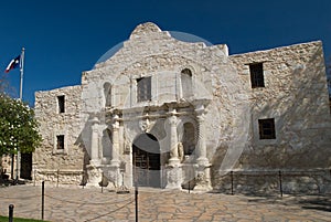 Alamo San Antonio Texas