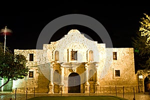 Alamo San Antonio Texas