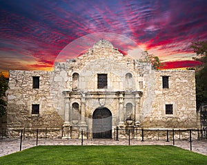 The Alamo, San Antonio, TX photo