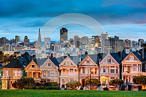 Alamo Square