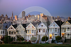 Alamo Square, San Francisco