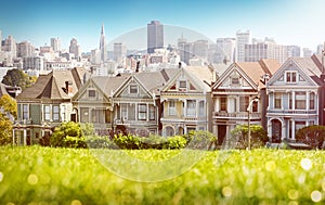 Alamo Square, San Francisco