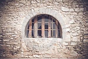 Alamo Window