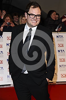 Alan Carr