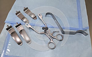 Alan Parks Rectal Spreader