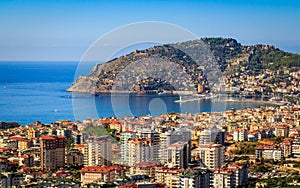 Alanya panorama