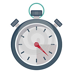 Alarm, alarm clock Color Vector icon which can easily modify or edit