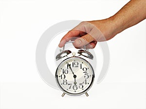 Alarm-clock
