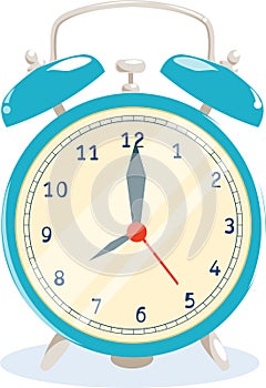 Alarm clock photo