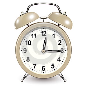 Alarm clock icon