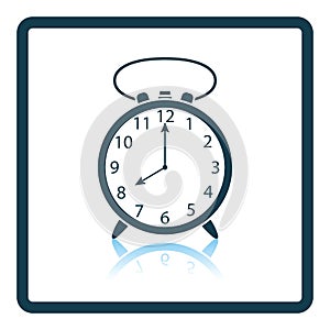 Alarm clock icon