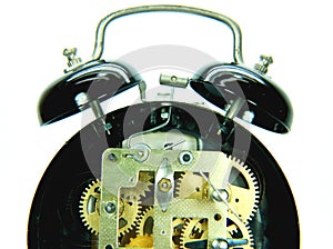 Alarm Clock Mechanism