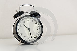 Alarm clock watch