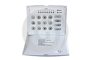 Alarm Control Box