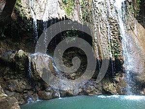 Alas Kandung Waterfall photo