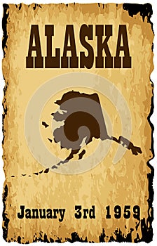 Alaska Admission To The Union
