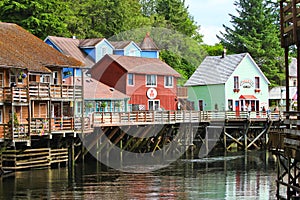 Alaska - Creek Street Dollys House, Shopping 2