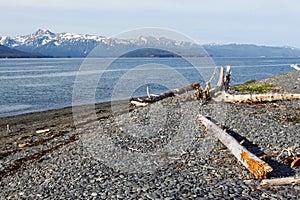 Alaska - End of the Homer Spit