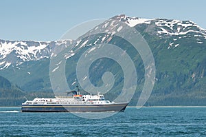Alaska ferry