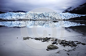 Alaska Glacier Lakes