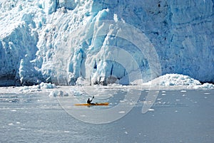 Alaska Kayaking