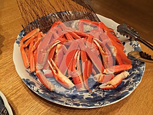 Alaska King Crab