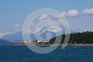 Alaska Light house