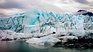 Alaska Matanuska Glacier