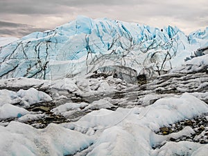 Alaska Matanuska Glacier