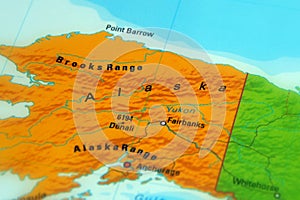 Alaska - North America