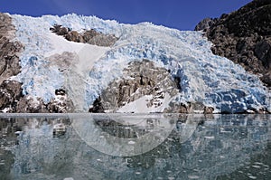 Alaska Northwestern Glacier