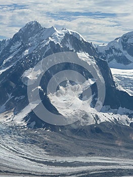 Alaska Range Denali National Park