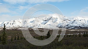 Alaska's Denali National Park