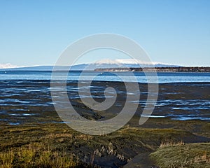 Alaska's Mount Susitna photo