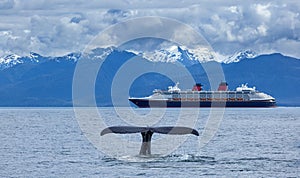 Alaska seascape